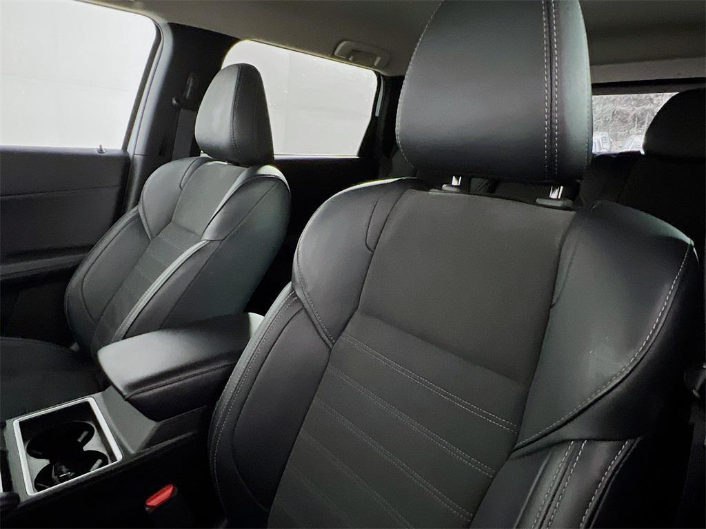 used 2024 Mitsubishi Outlander PHEV car, priced at $27,183