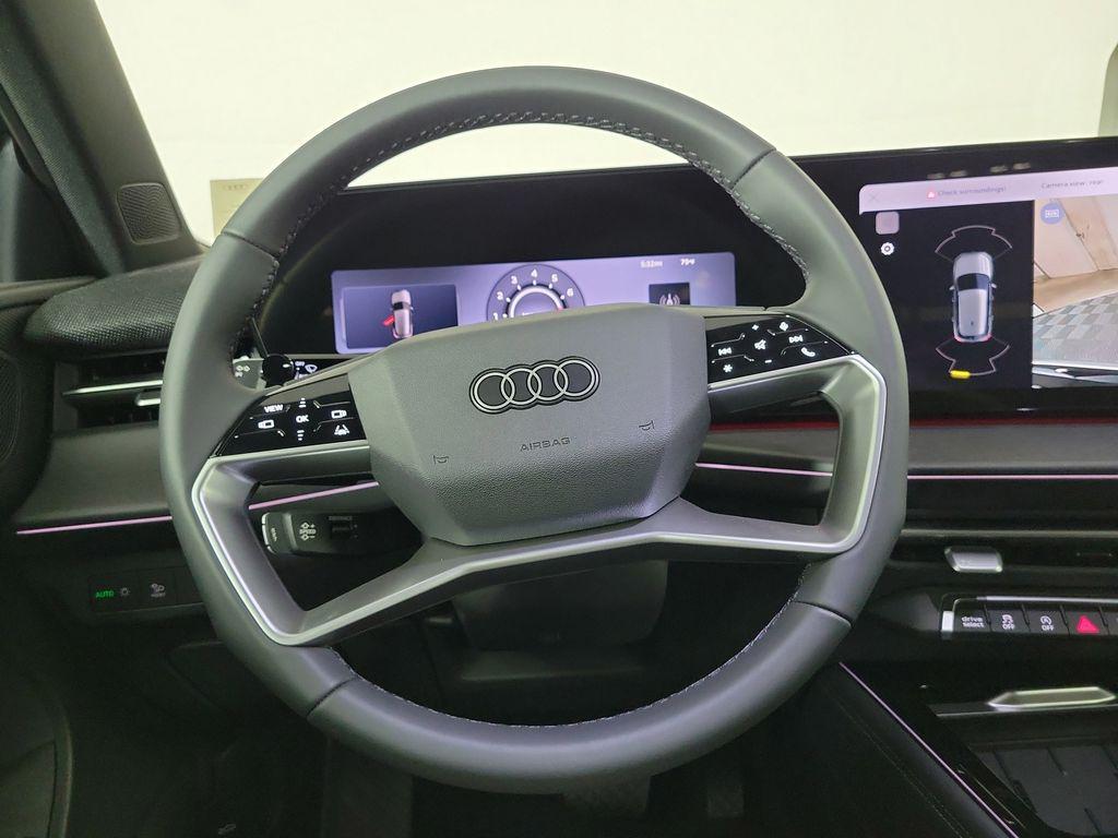 new 2026 Audi Q3 car, priced at $46,505