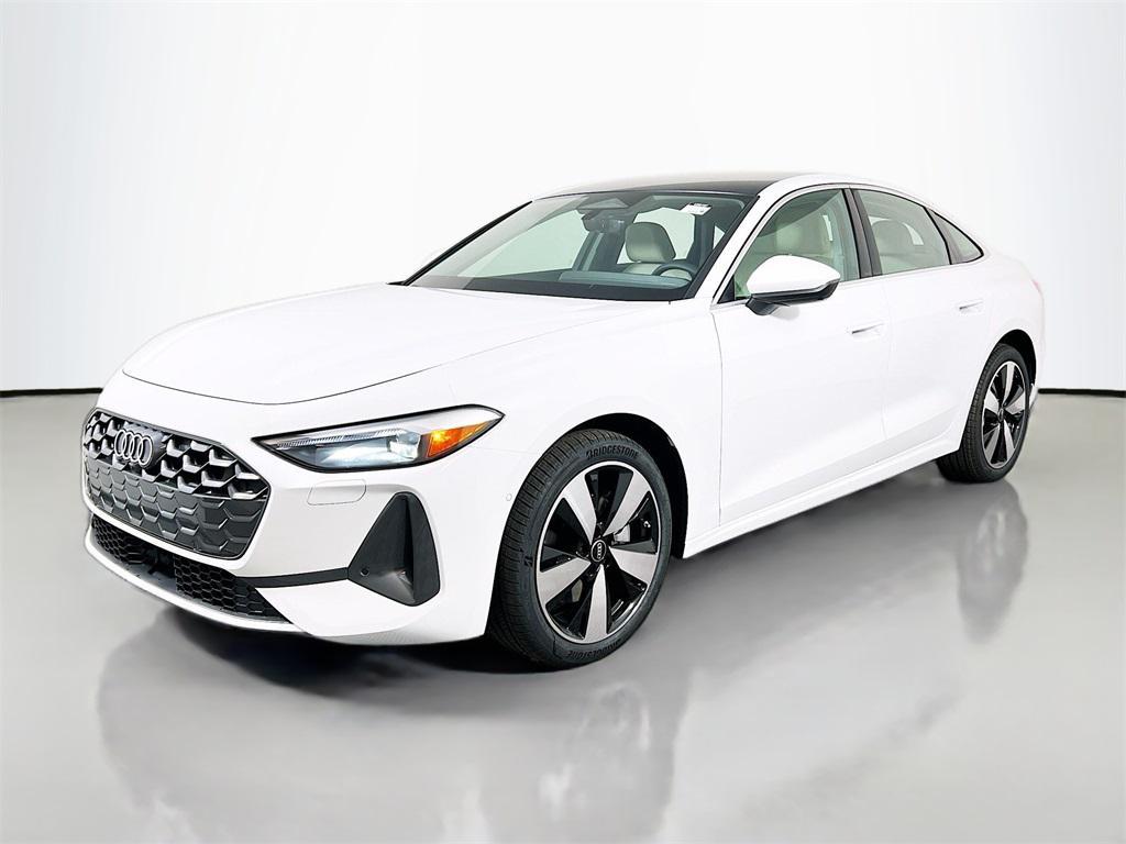 new 2025 Audi A5 car, priced at $48,621