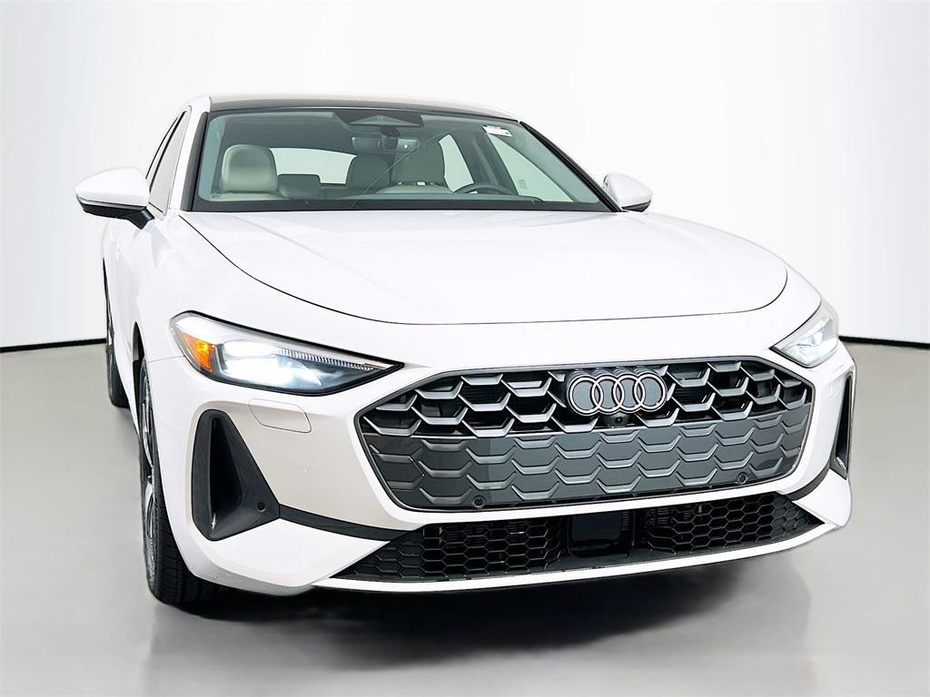 new 2025 Audi A5 car, priced at $48,621