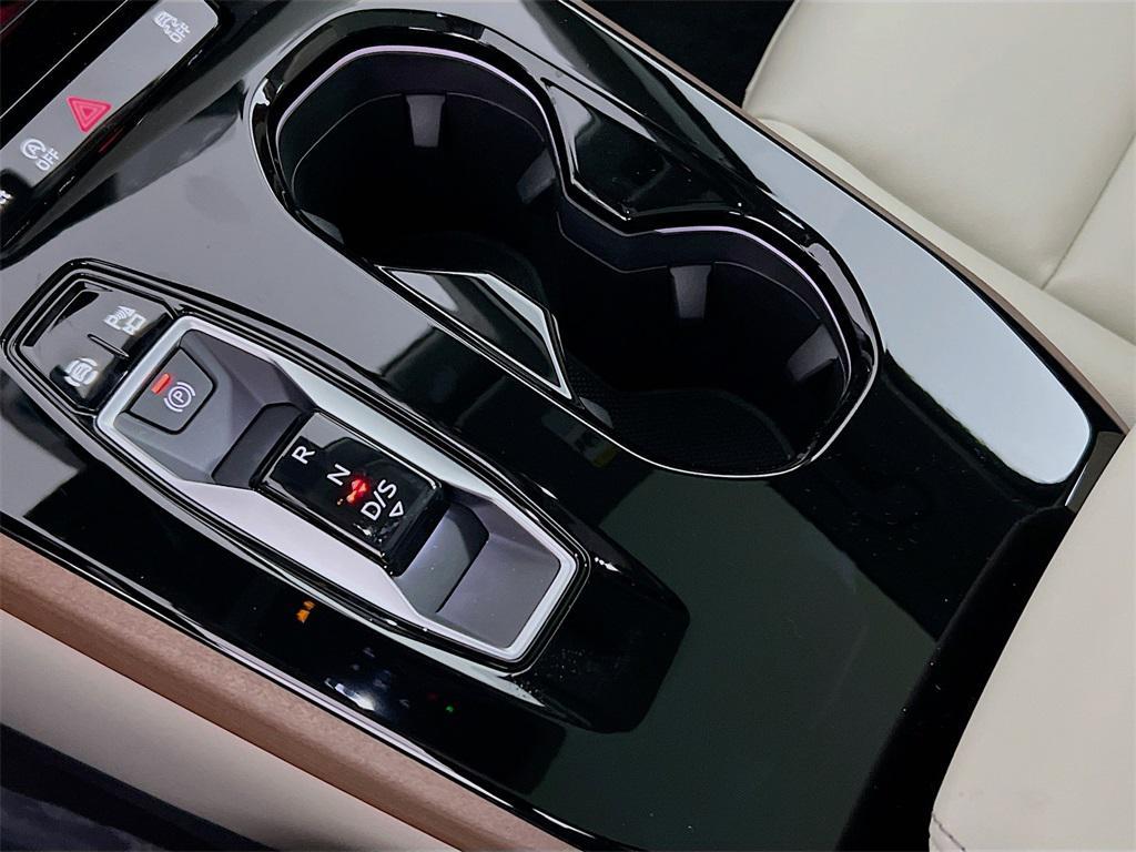 new 2025 Audi A5 car, priced at $48,621