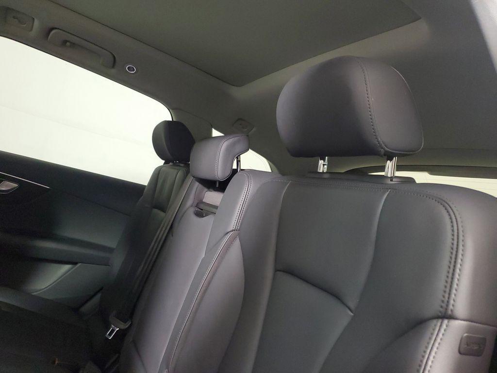 used 2022 Audi Q7 car, priced at $28,485