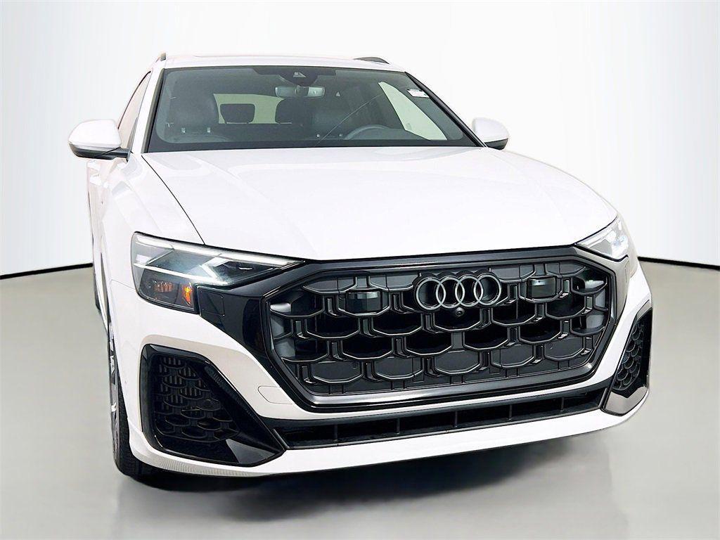 new 2026 Audi Q8 car, priced at $81,985