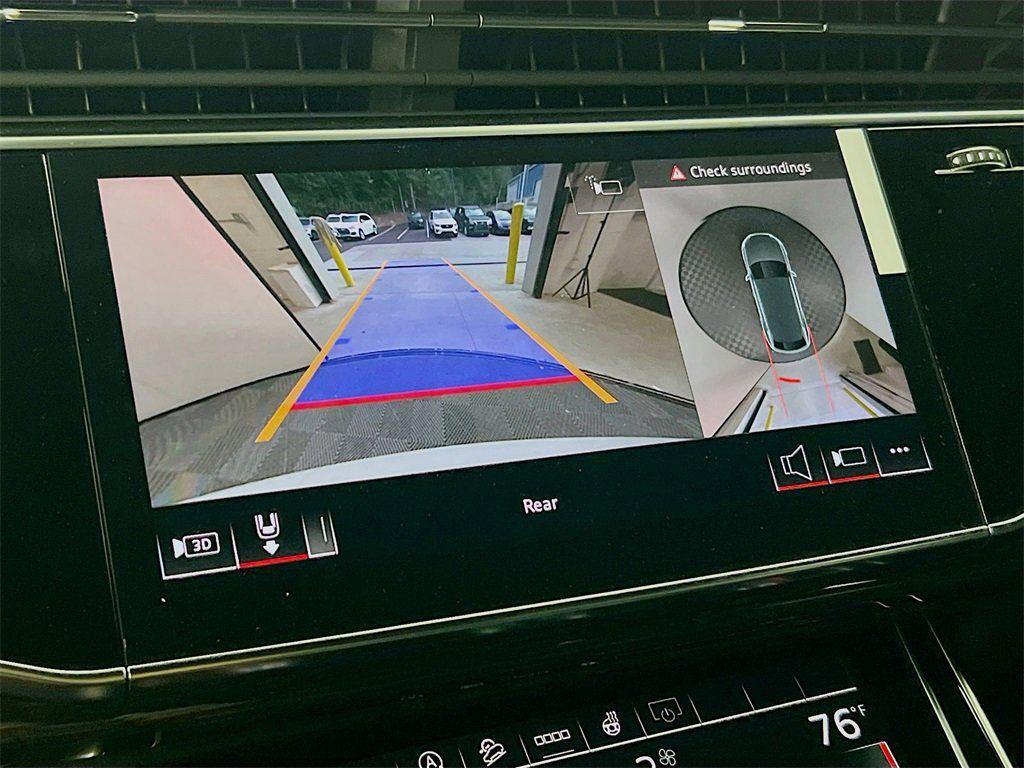 new 2026 Audi Q8 car, priced at $81,985