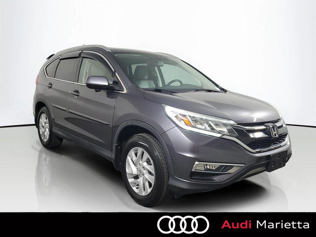 used 2015 Honda CR-V car, priced at $15,949