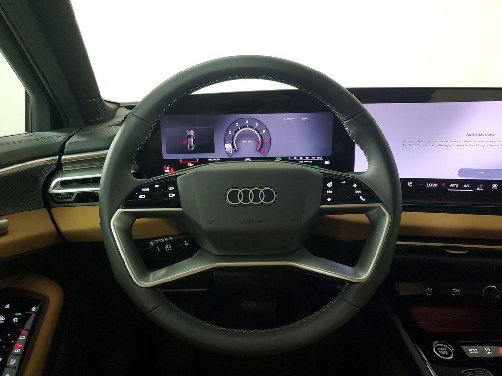 new 2026 Audi A5 car, priced at $58,793