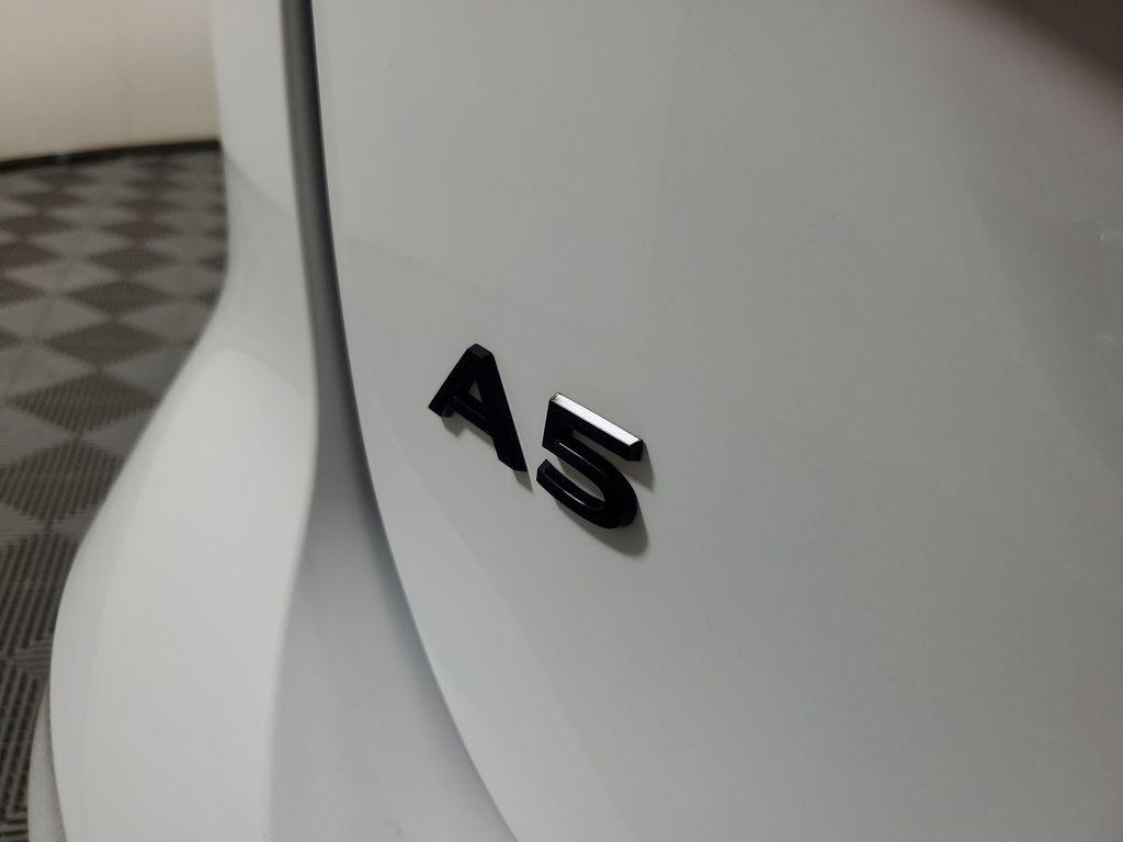 new 2026 Audi A5 car, priced at $58,793