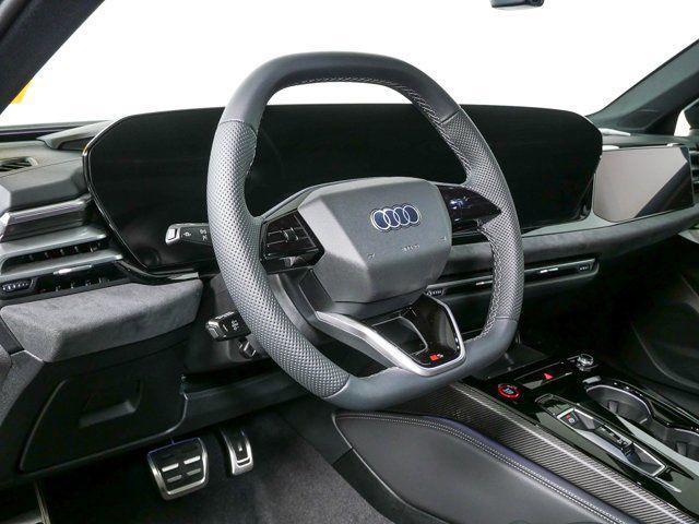 new 2026 Audi S5 car, priced at $75,874