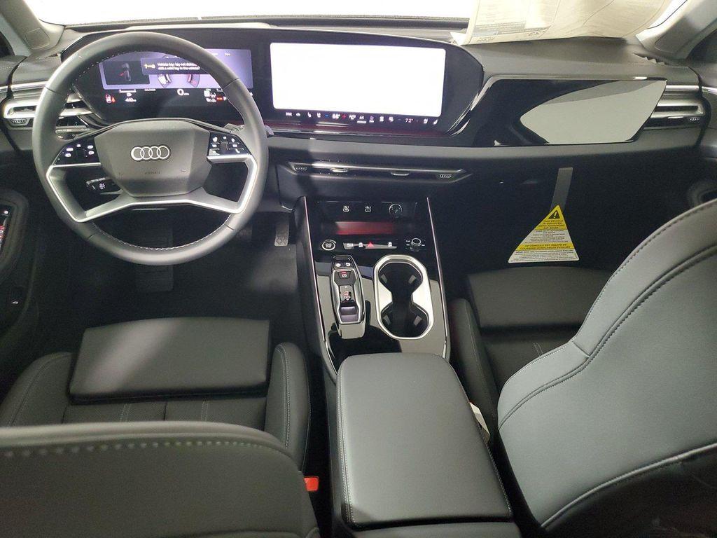 new 2026 Audi A6 car, priced at $66,898