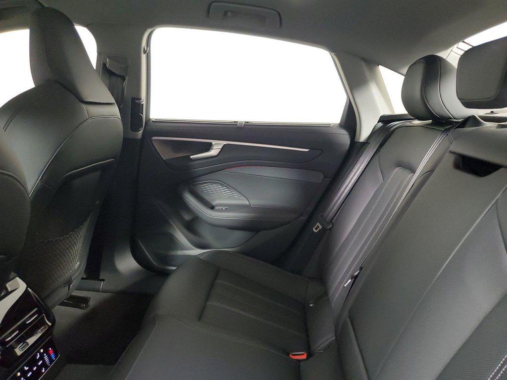 new 2026 Audi A6 car, priced at $66,898