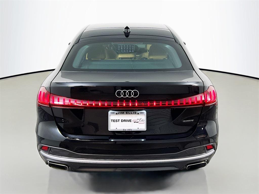 new 2025 Audi A5 car, priced at $51,359