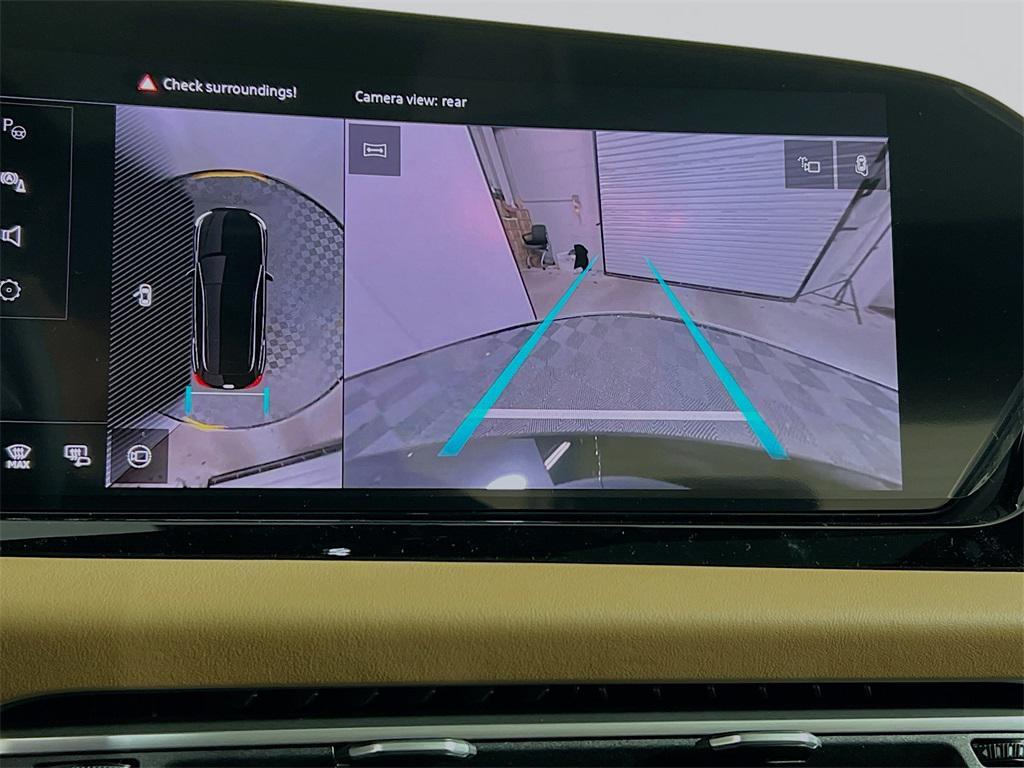 new 2025 Audi A5 car, priced at $51,359