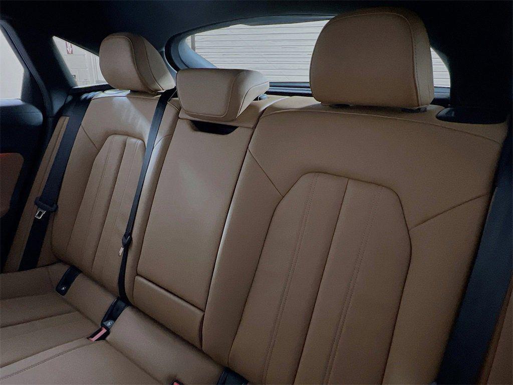 new 2025 Audi A5 car, priced at $53,592