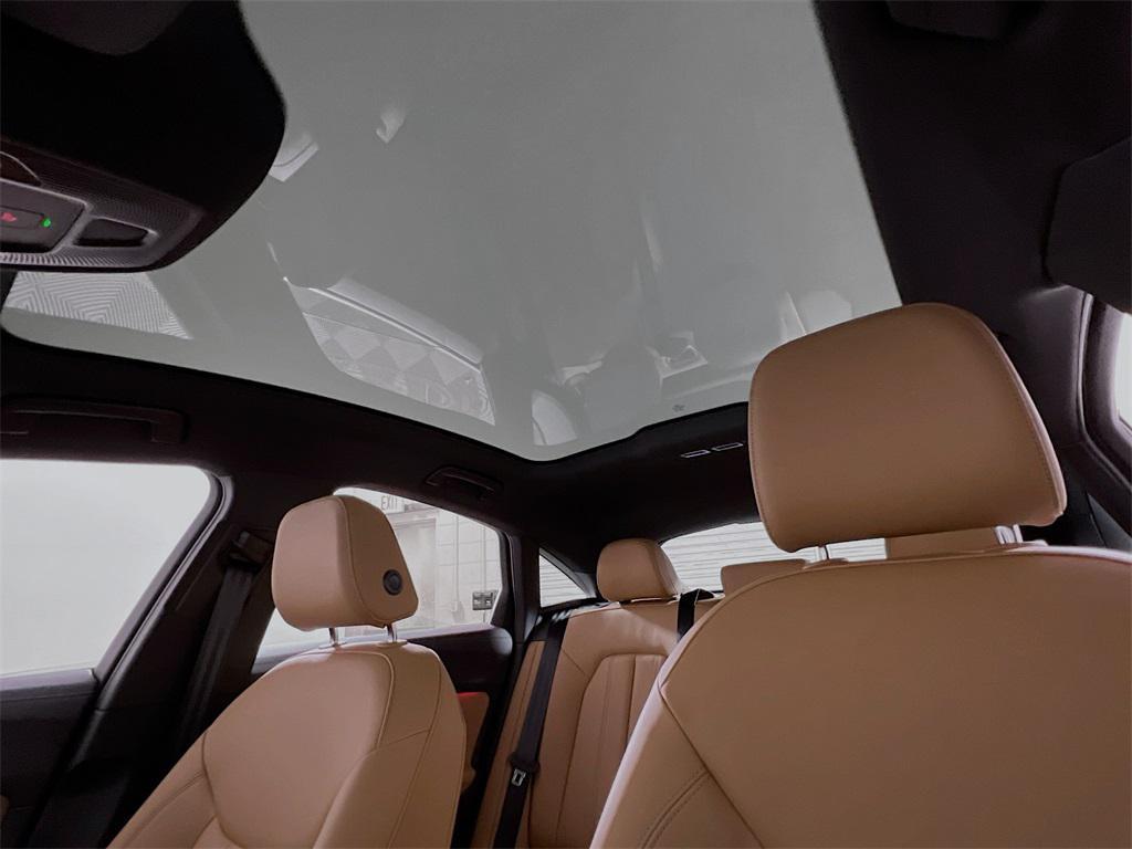 new 2025 Audi A5 car, priced at $51,359