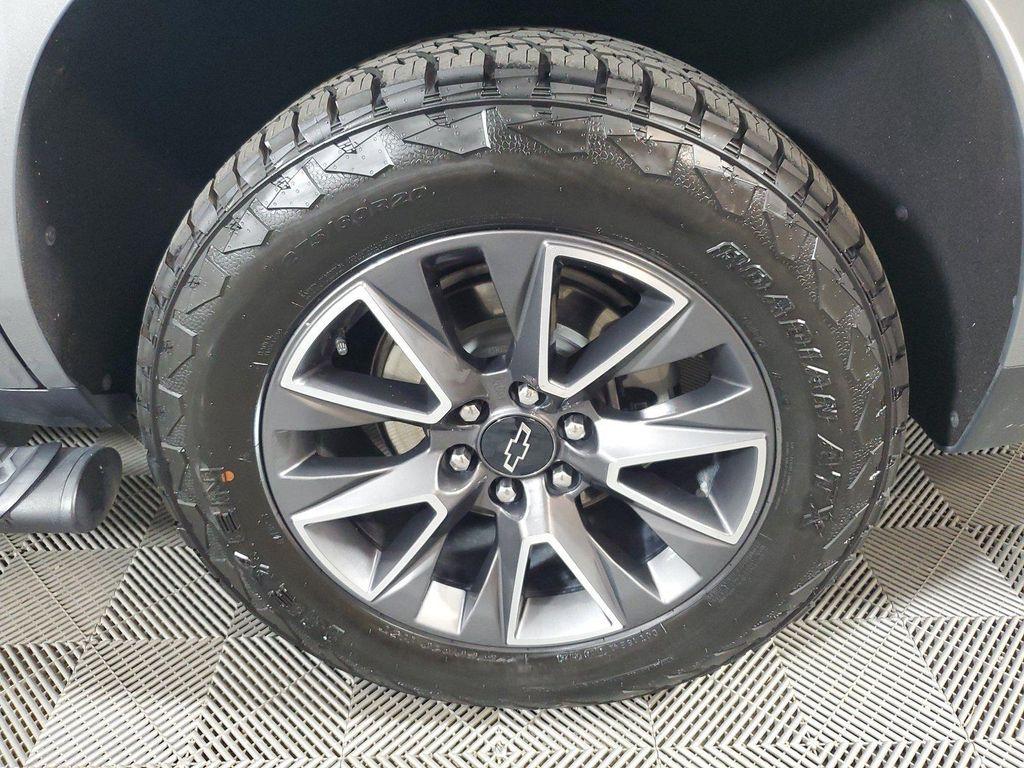 used 2023 Chevrolet Tahoe car, priced at $57,748