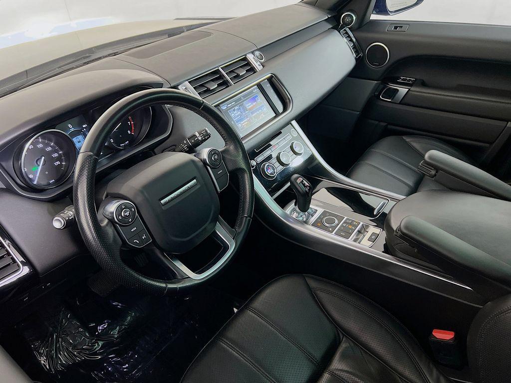 used 2016 Land Rover Range Rover Sport car, priced at $17,946