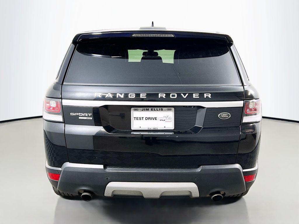 used 2016 Land Rover Range Rover Sport car, priced at $17,946