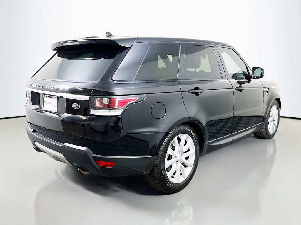used 2016 Land Rover Range Rover Sport car, priced at $17,946