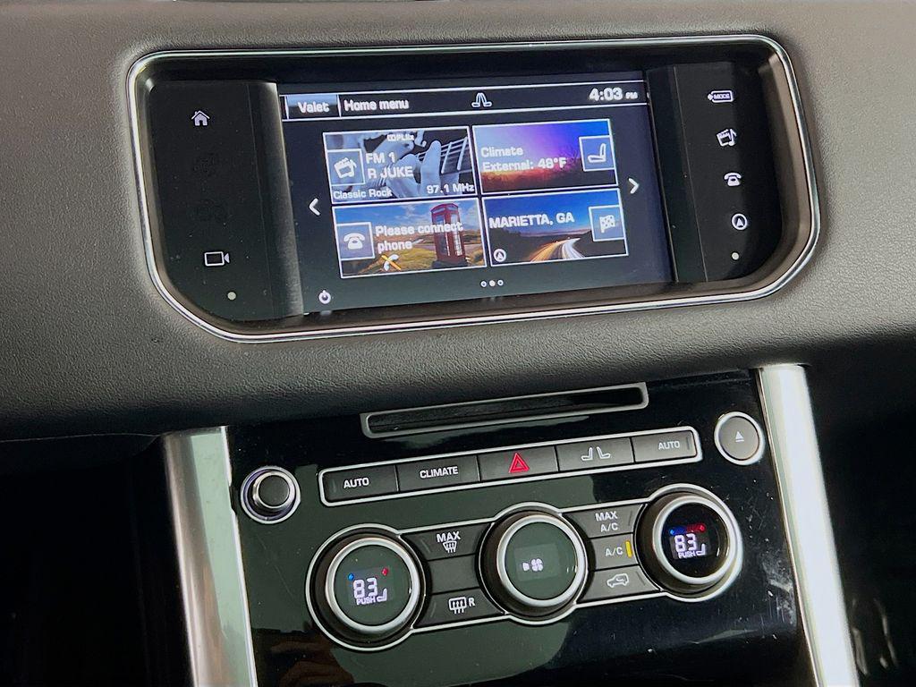 used 2016 Land Rover Range Rover Sport car, priced at $17,946