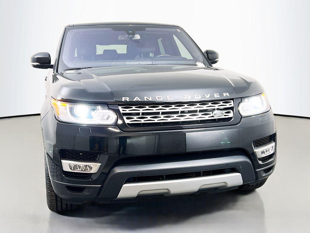 used 2016 Land Rover Range Rover Sport car, priced at $17,946