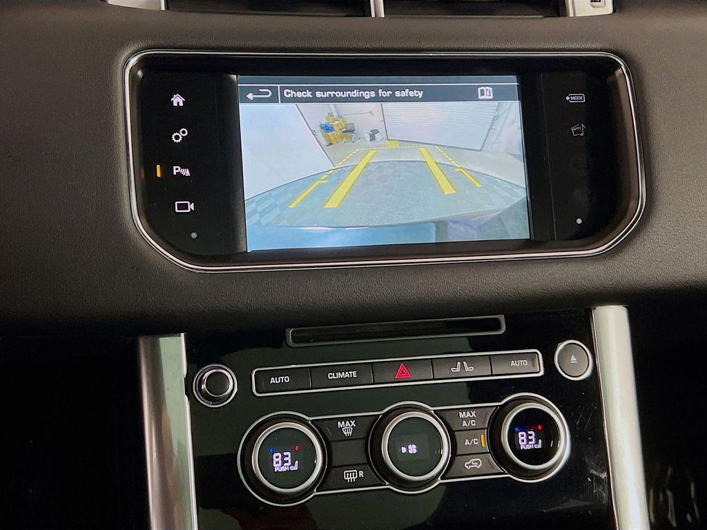 used 2016 Land Rover Range Rover Sport car, priced at $17,946