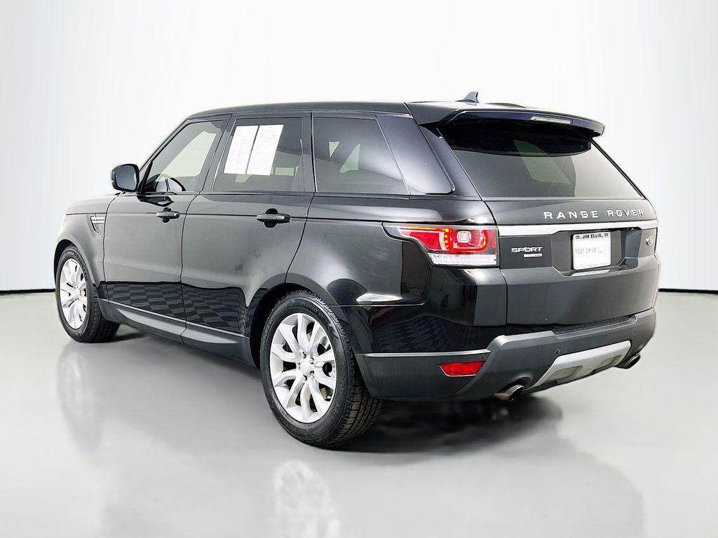 used 2016 Land Rover Range Rover Sport car, priced at $17,946