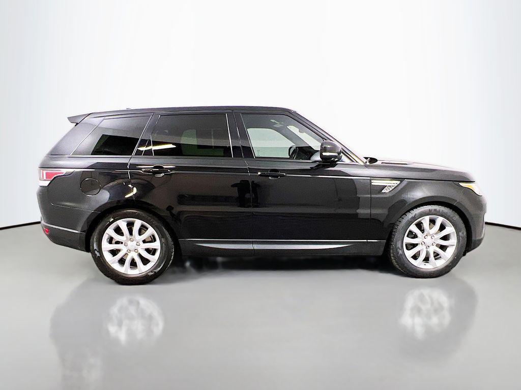 used 2016 Land Rover Range Rover Sport car, priced at $17,946