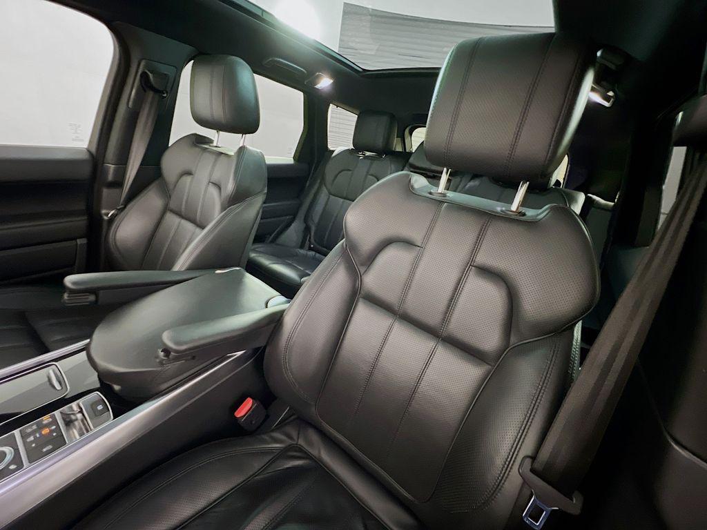 used 2016 Land Rover Range Rover Sport car, priced at $17,946
