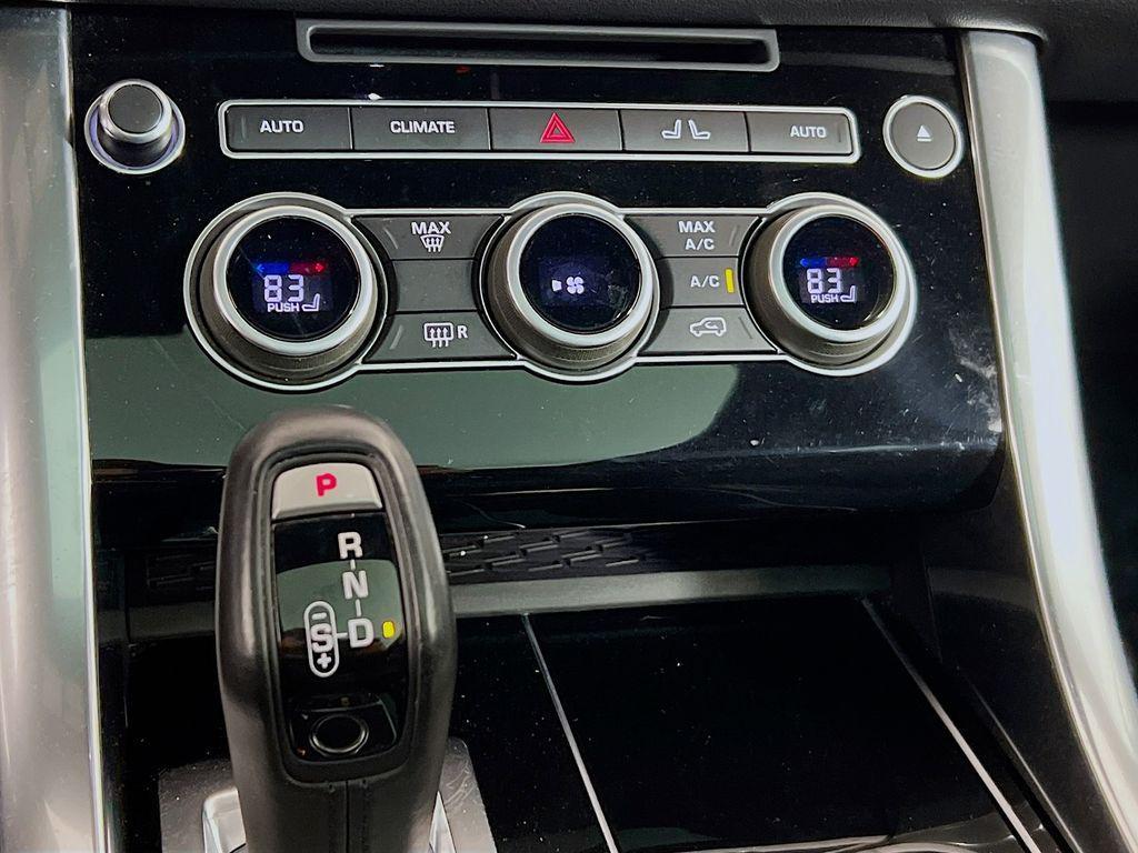 used 2016 Land Rover Range Rover Sport car, priced at $17,946
