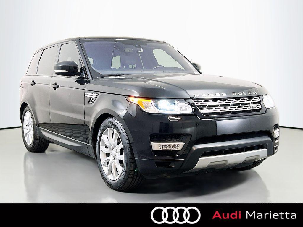 used 2016 Land Rover Range Rover Sport car, priced at $17,946