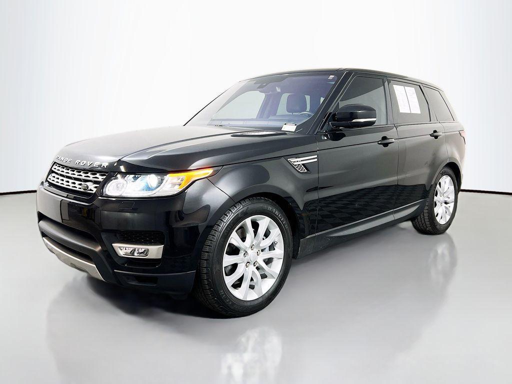 used 2016 Land Rover Range Rover Sport car, priced at $17,946