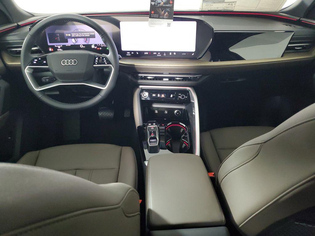 new 2026 Audi Q5 car, priced at $56,298