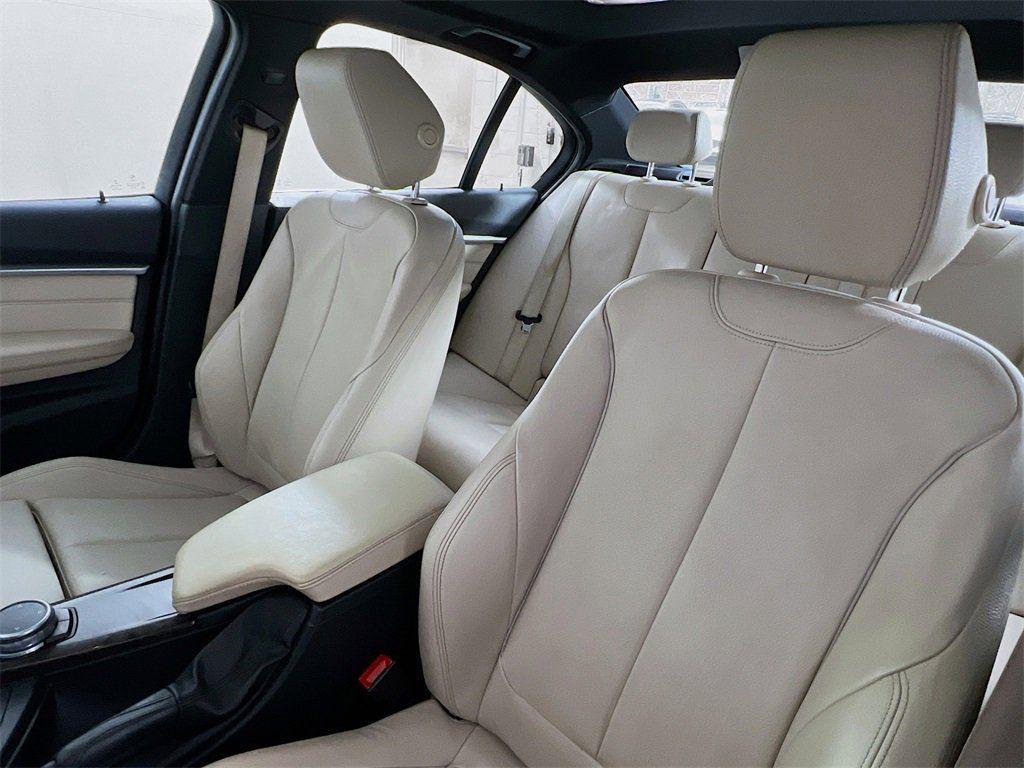 used 2016 BMW 328 car, priced at $11,627