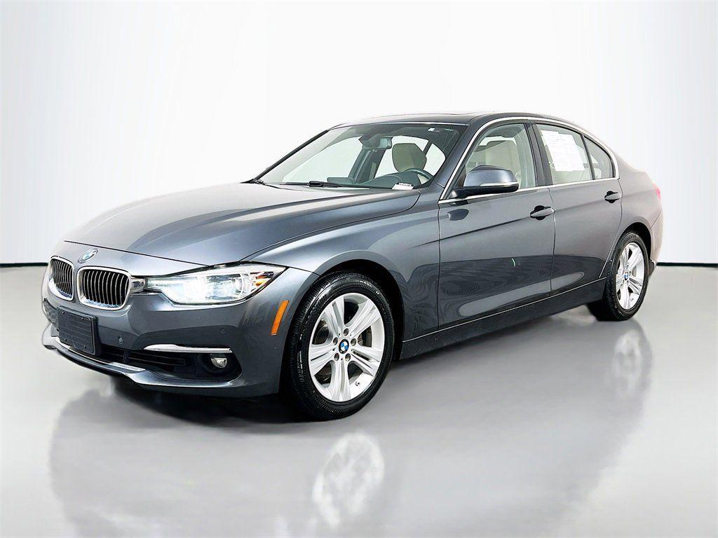 used 2016 BMW 328 car, priced at $11,627