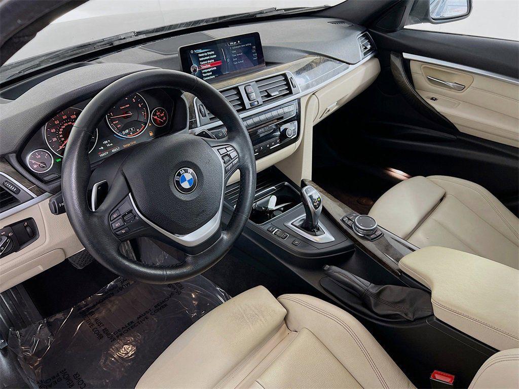 used 2016 BMW 328 car, priced at $11,627