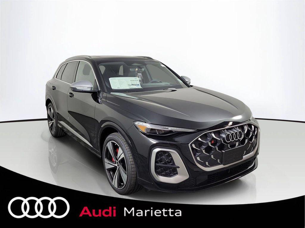 new 2026 Audi SQ5 car, priced at $72,475