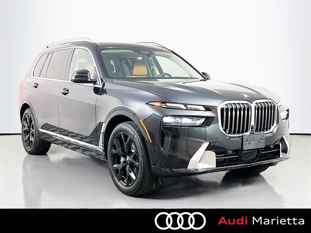 used 2023 BMW X7 car, priced at $63,787