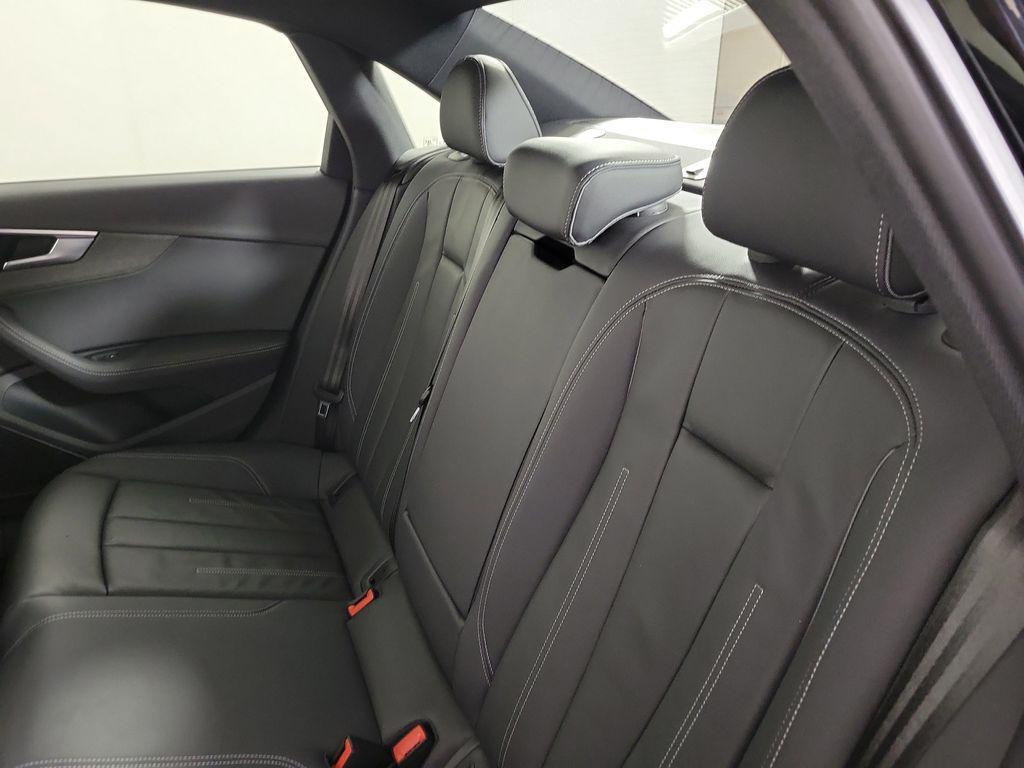 used 2023 Audi A4 car, priced at $34,348