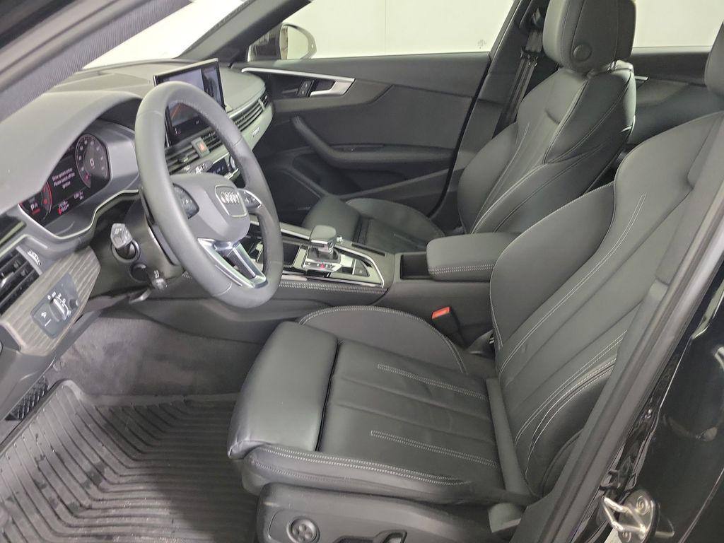 used 2023 Audi A4 car, priced at $34,348