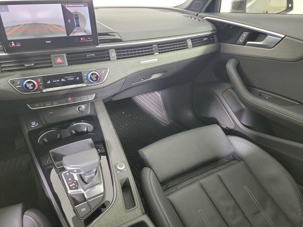 used 2023 Audi A4 car, priced at $34,348
