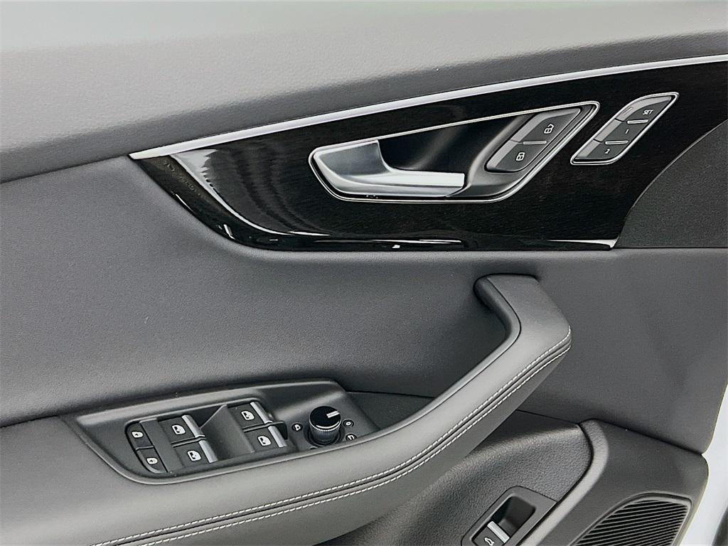 new 2026 Audi Q8 car, priced at $82,094