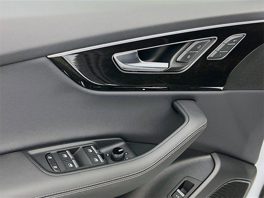 new 2026 Audi Q8 car, priced at $82,958