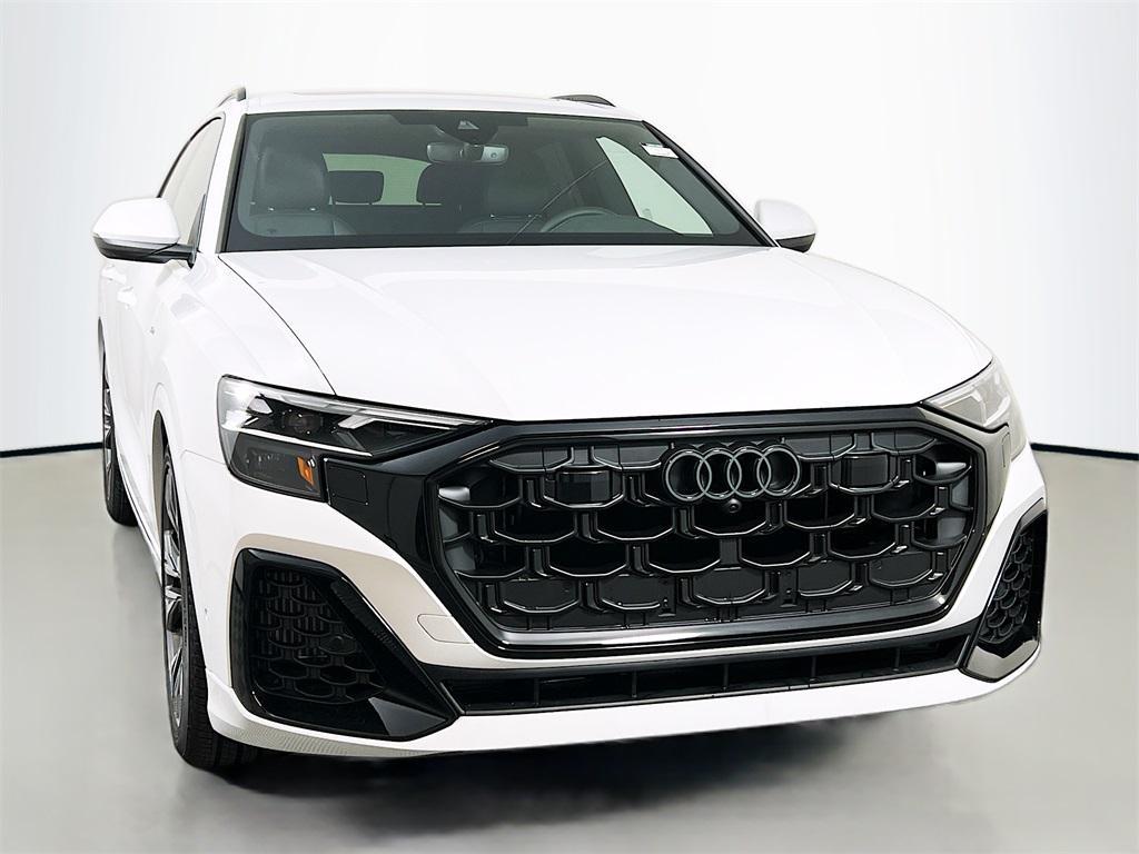 new 2026 Audi Q8 car, priced at $82,094