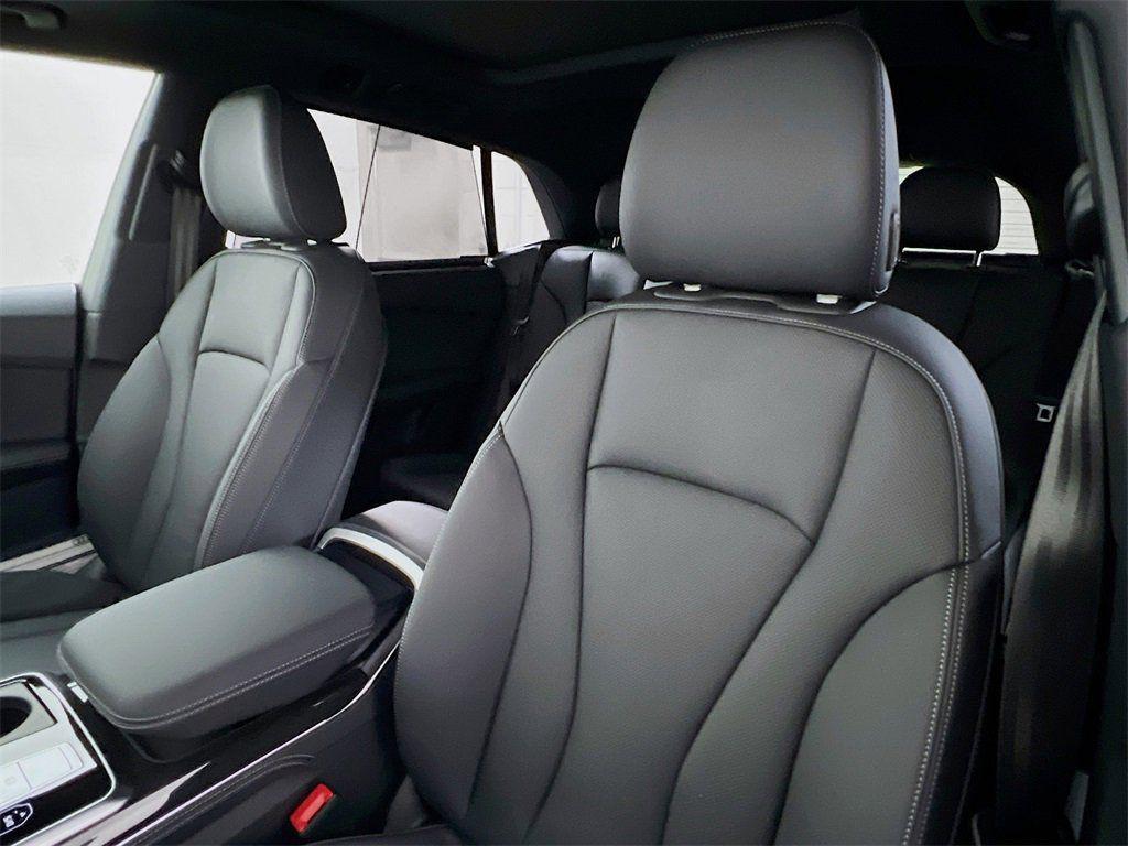new 2026 Audi Q8 car, priced at $82,958