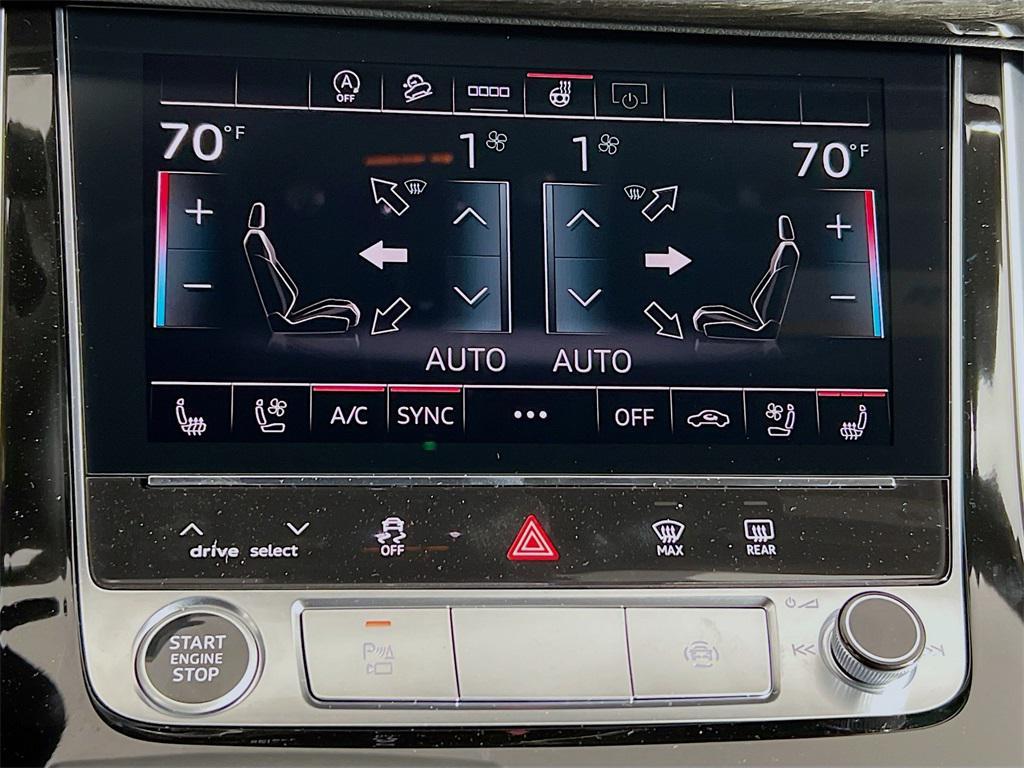 new 2026 Audi Q8 car, priced at $82,094