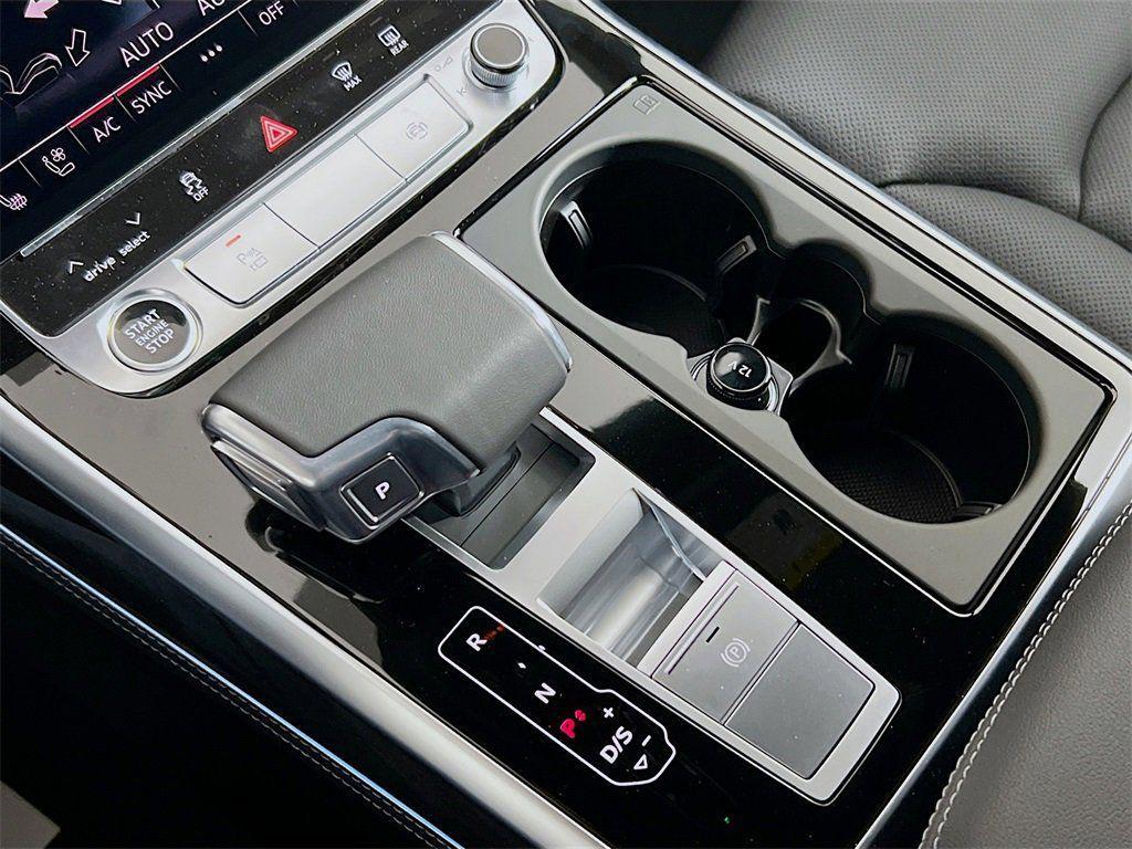 new 2026 Audi Q8 car, priced at $82,958