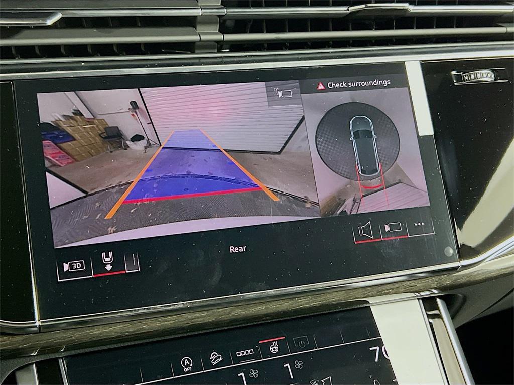 new 2026 Audi Q8 car, priced at $82,094