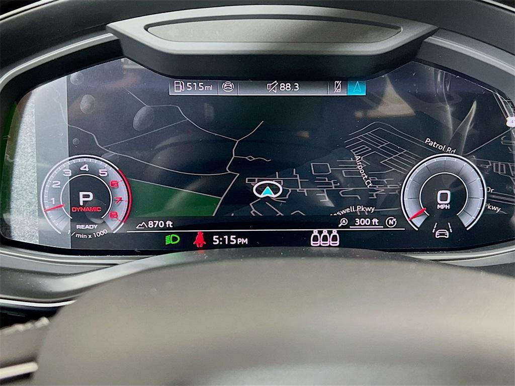 new 2026 Audi Q8 car, priced at $82,094