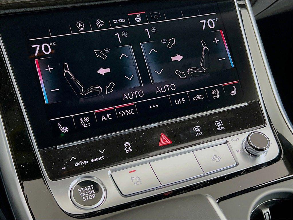 new 2026 Audi Q8 car, priced at $82,958