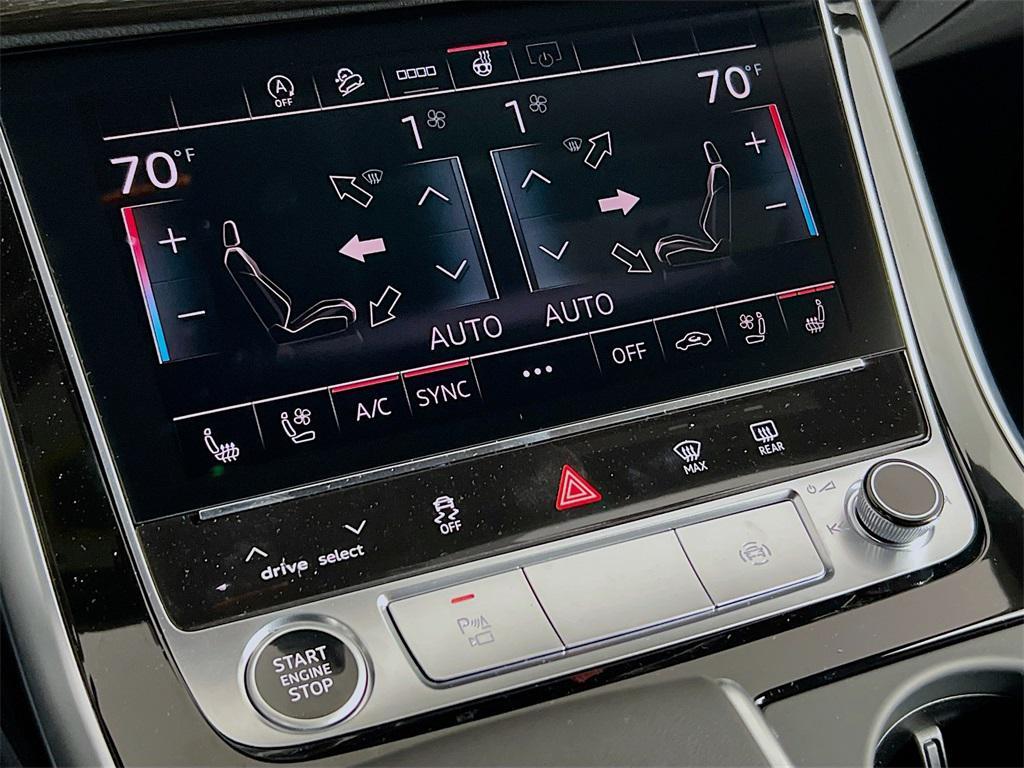 new 2026 Audi Q8 car, priced at $82,094